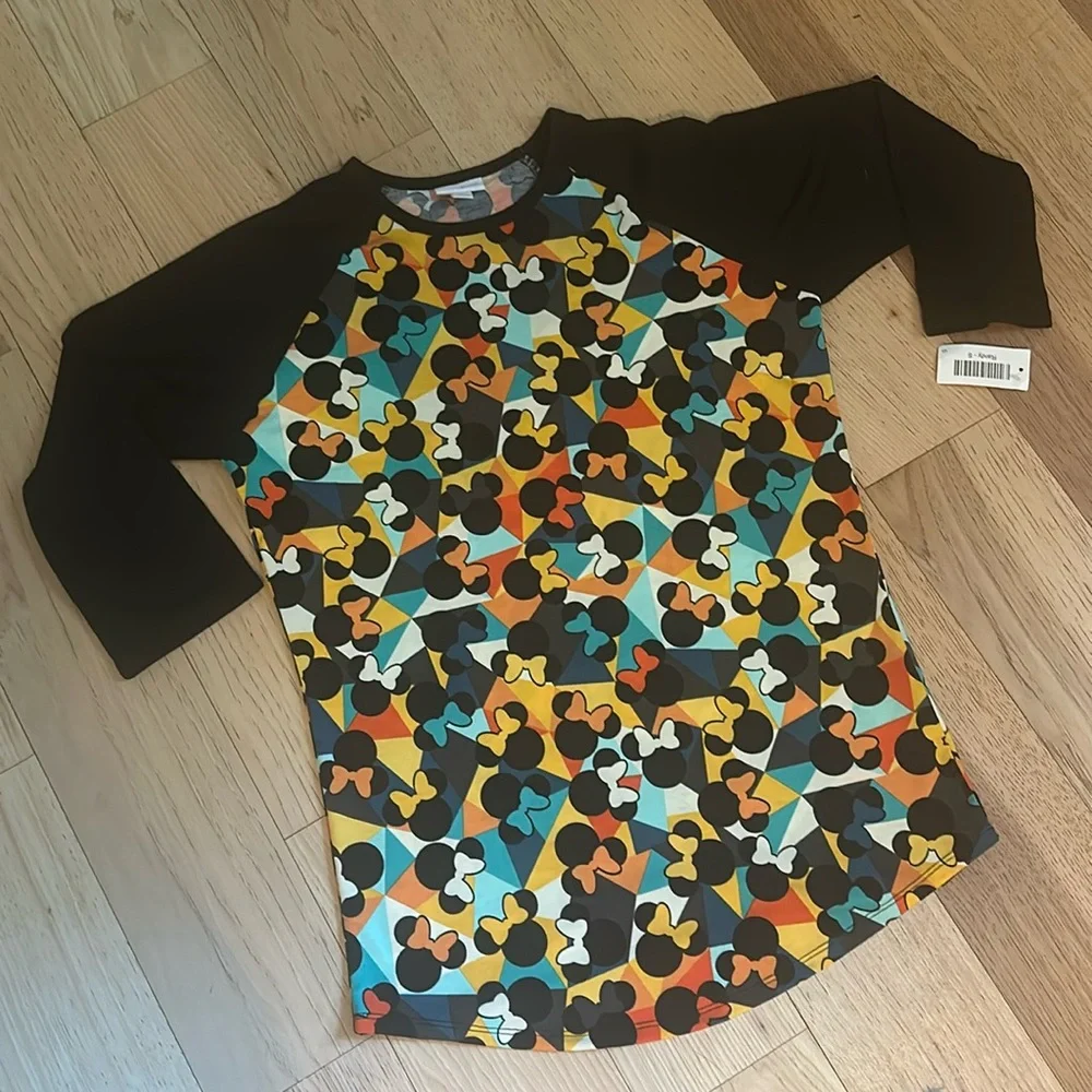NWT Disney Minnie Mouse Randy - Picture 2 of 5